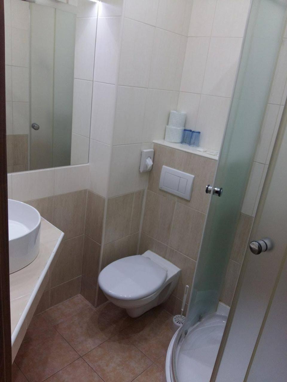 Hotel Central Sala 部屋 写真