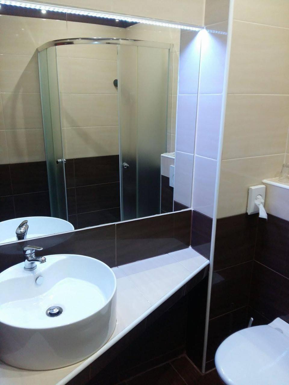 Hotel Central Sala 部屋 写真