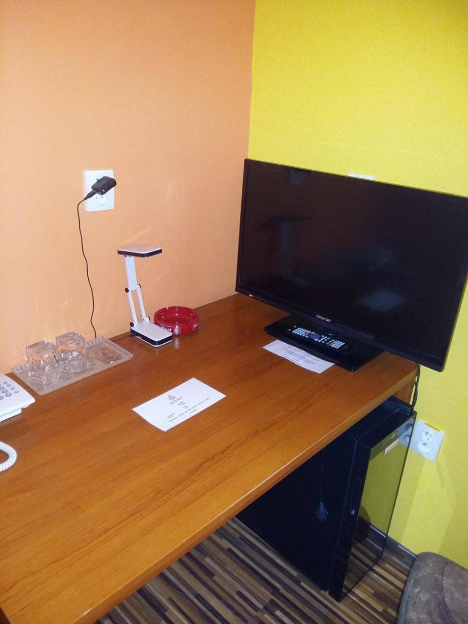 Hotel Central Sala 部屋 写真