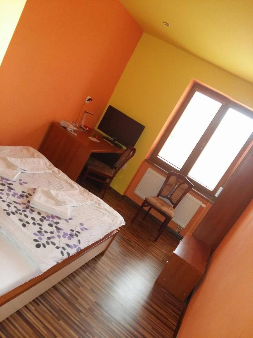 Hotel Central Sala 部屋 写真