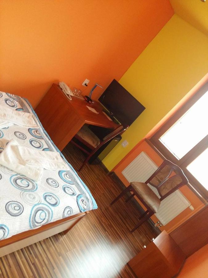 Hotel Central Sala 部屋 写真